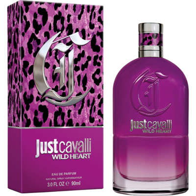 Roberto Cavalli Wild Heart For Her - EDP 90 ml Roberto Cavalli Wild Heart For Her - EDP 90 ml