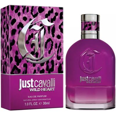 Roberto Cavalli Wild Heart For Her - EDP 30 ml Roberto Cavalli Wild Heart For Her - EDP 30 ml