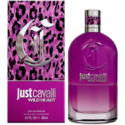 Roberto Cavalli Wild Heart For Her - EDP 90 ml Roberto Cavalli Wild Heart For Her - EDP 90 ml