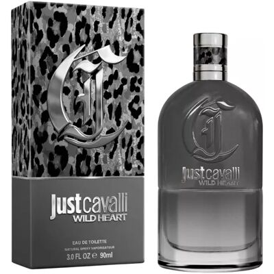 Roberto Cavalli Wild Heart For Him - EDT 90 ml Roberto Cavalli Wild Heart For Him - EDT 90 ml