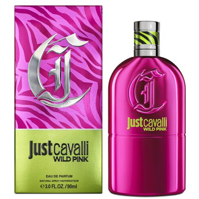 Roberto Cavalli Wild Pink - EDP 90 ml Roberto Cavalli Wild Pink - EDP 90 ml