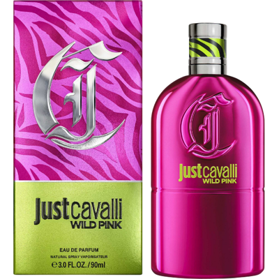 Roberto Cavalli Wild Pink - EDP 90 ml Roberto Cavalli Wild Pink - EDP 90 ml