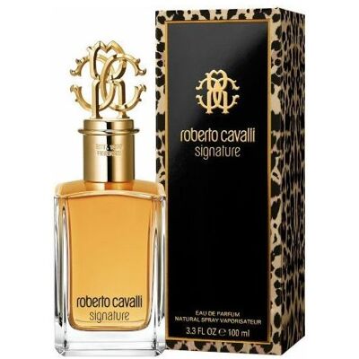 Roberto Cavalli Signature - EDP 100 ml Roberto Cavalli Signature - EDP 100 ml