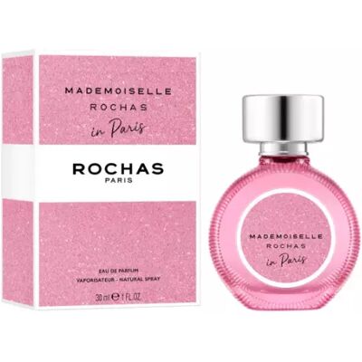 Rochas Mademoiselle Rochas In Paris - EDP 30 ml Rochas Mademoiselle Rochas In Paris - EDP 30 ml