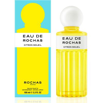 Rochas Eau De Rochas Citron Soleil - EDT 100 ml Rochas Eau De Rochas Citron Soleil - EDT 100 ml