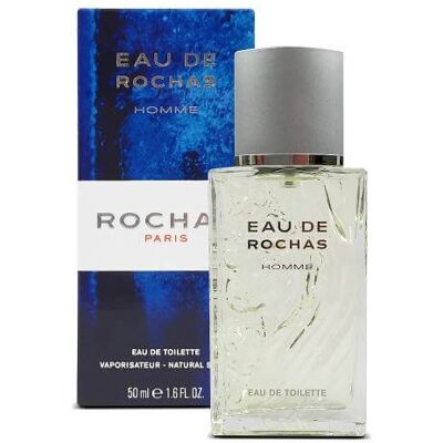 Rochas Eau de Rochas Pour Homme - EDT 100 ml Rochas Eau de Rochas Pour Homme - EDT 100 ml