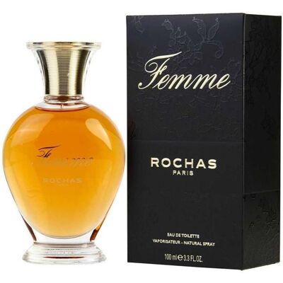 Rochas Femme - EDT 100 ml Rochas Femme - EDT 100 ml