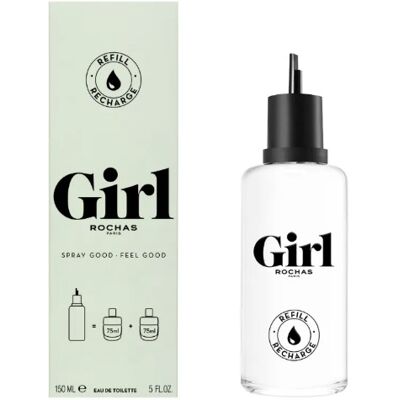 Rochas Rochas Girl - EDT (náplň) 150 ml Rochas Rochas Girl - EDT (náplň) 150 ml