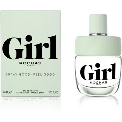 Rochas Rochas Girl - EDT 100 ml Rochas Rochas Girl - EDT 100 ml