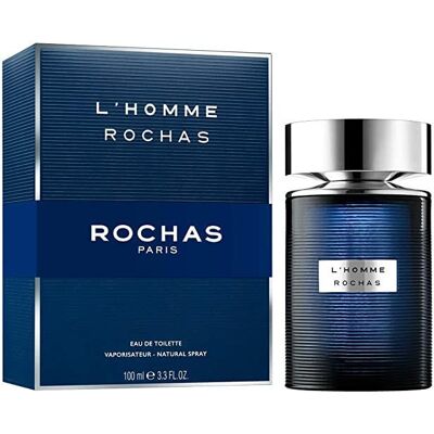 Rochas L`Homme - EDT 60 ml Rochas L`Homme - EDT 60 ml
