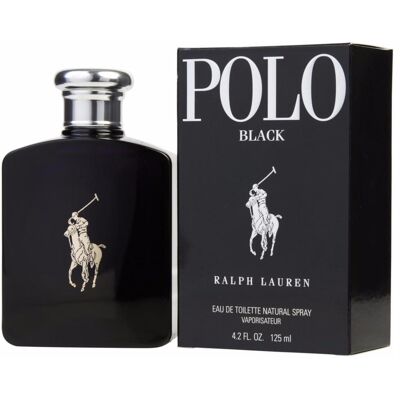 Ralph Lauren Polo Black - EDT 75 ml Ralph Lauren Polo Black - EDT 75 ml