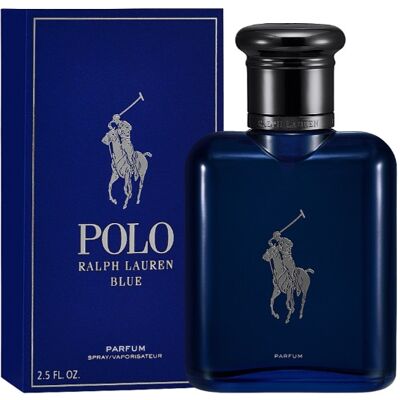 Ralph Lauren Polo Blue - parfum (plniteľný) 75 ml Ralph Lauren Polo Blue - parfum (plniteľný) 75 ml