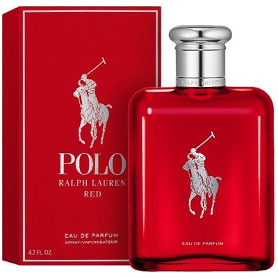 Ralph Lauren Polo Red - EDP 75 ml Ralph Lauren Polo Red - EDP 75 ml