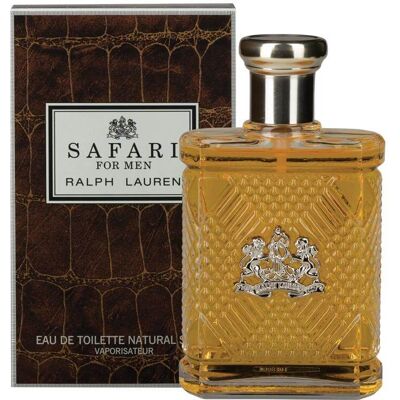 Ralph Lauren Safari Man - EDT 125 ml Ralph Lauren Safari Man - EDT 125 ml