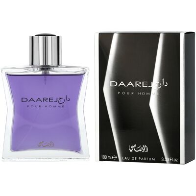 Rasasi Daarej Pour Homme - EDP 100 ml Rasasi Daarej Pour Homme - EDP 100 ml