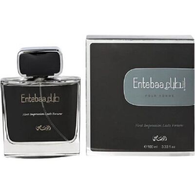 Rasasi Entebaa For Men - EDP 100 ml Rasasi Entebaa For Men - EDP 100 ml