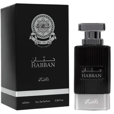 Rasasi Habban - EDP 100 ml Rasasi Habban - EDP 100 ml