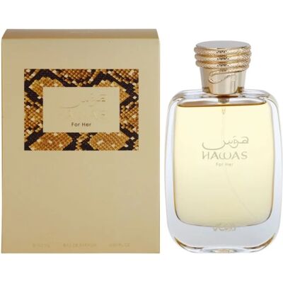 Rasasi Hawas For Her - EDP 100 ml Rasasi Hawas For Her - EDP 100 ml