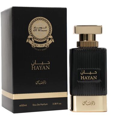 Rasasi Hayan - EDP 100 ml Rasasi Hayan - EDP 100 ml