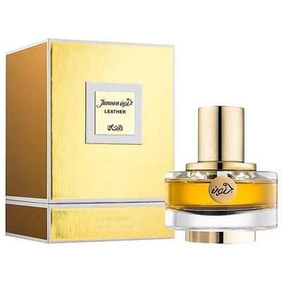 Rasasi Junoon Leather For Women - EDP 50 ml Rasasi Junoon Leather For Women - EDP 50 ml