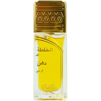 Rasasi Khaltat Al Khasa Ma Dhan Al Oudh - EDP 50 ml Rasasi Khaltat Al Khasa Ma Dhan Al Oudh - EDP 50 ml