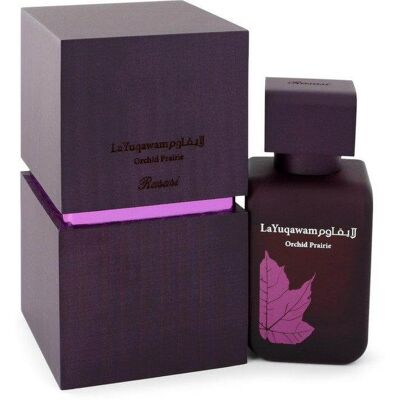Rasasi La Yugawam Orchid Prairie - EDP 75 ml Rasasi La Yugawam Orchid Prairie - EDP 75 ml
