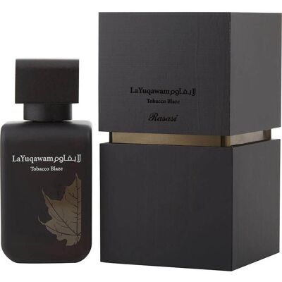 Rasasi La Yuqawam Tobacco Blaze - EDP 75 ml Rasasi La Yuqawam Tobacco Blaze - EDP 75 ml