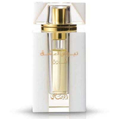 Rasasi Nebras Al Ishq Shorouk - parfumovaný olej 6 ml Rasasi Nebras Al Ishq Shorouk - parfumovaný olej 6 ml