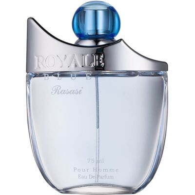 Rasasi Royale Blue Men - EDP 75 ml Rasasi Royale Blue Men - EDP 75 ml