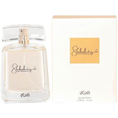 Rasasi Shuhrah Pour Femme - EDP 90 ml Rasasi Shuhrah Pour Femme - EDP 90 ml