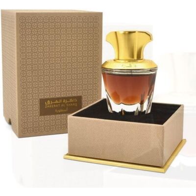 Rasasi Zakerat Al Sharq - parfumovaný olej 20 ml Rasasi Zakerat Al Sharq - parfumovaný olej 20 ml
