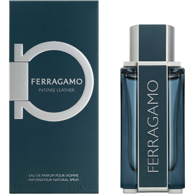 Ferragamo Ferragamo Intense Leather - EDP 100 ml Ferragamo Ferragamo Intense Leather - EDP 100 ml