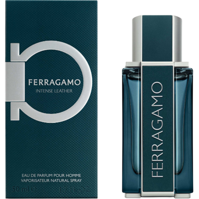 Ferragamo Ferragamo Intense Leather - EDP 50 ml Ferragamo Ferragamo Intense Leather - EDP 50 ml