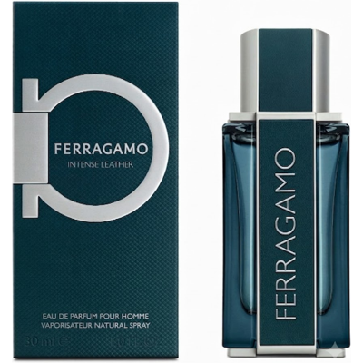 Ferragamo Ferragamo Intense Leather - EDP 30 ml Ferragamo Ferragamo Intense Leather - EDP 30 ml