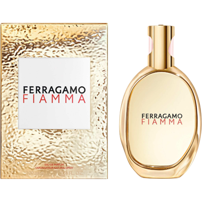 Ferragamo Fiamma - EDP 100 ml Ferragamo Fiamma - EDP 100 ml