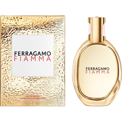 Ferragamo Fiamma - EDP 55 ml Ferragamo Fiamma - EDP 55 ml