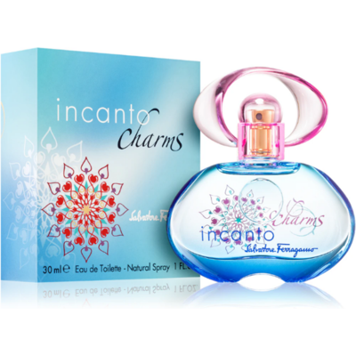 Ferragamo Incanto Charms - EDT 30 ml Ferragamo Incanto Charms - EDT 30 ml
