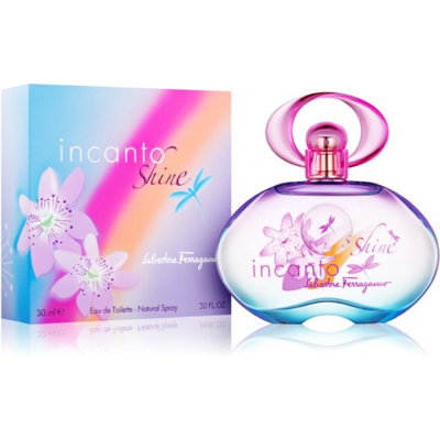 Ferragamo Incanto Shine - EDT 30 ml Ferragamo Incanto Shine - EDT 30 ml