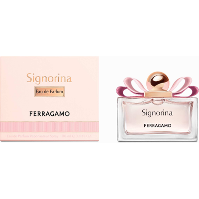 Ferragamo Signorina - EDP 100 ml Ferragamo Signorina - EDP 100 ml