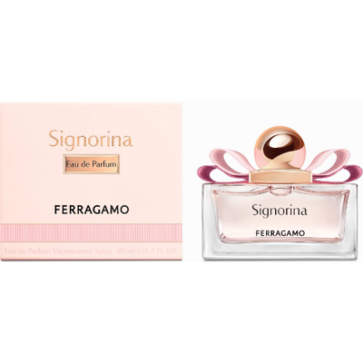 Ferragamo Signorina - EDP 50 ml Ferragamo Signorina - EDP 50 ml