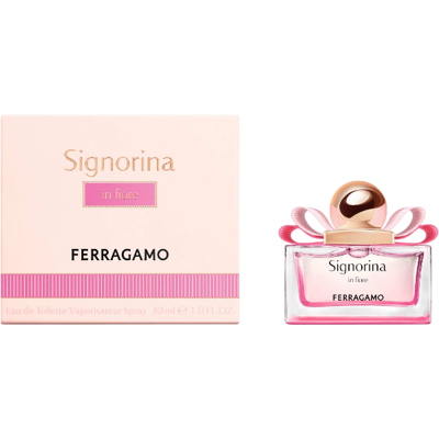 Ferragamo Signorina In Fiore - EDT 30 ml Ferragamo Signorina In Fiore - EDT 30 ml