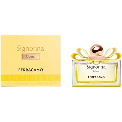 Ferragamo Signorina Libera - EDP 100 ml Ferragamo Signorina Libera - EDP 100 ml