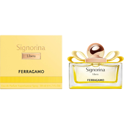 Ferragamo Signorina Libera - EDP 50 ml Ferragamo Signorina Libera - EDP 50 ml