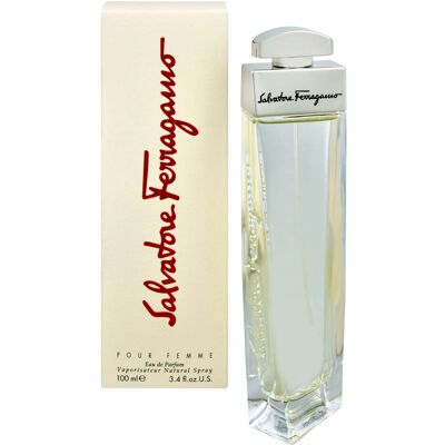 Ferragamo Pour Femme - EDP 100 ml Ferragamo Pour Femme - EDP 100 ml