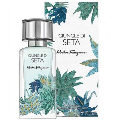 Ferragamo Giungle Di Seta - EDP 100 ml Ferragamo Giungle Di Seta - EDP 100 ml