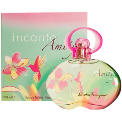 Ferragamo Incanto Amity - EDT 50 ml Ferragamo Incanto Amity - EDT 50 ml