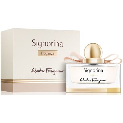 Ferragamo Signorina Eleganza - EDP 50 ml Ferragamo Signorina Eleganza - EDP 50 ml