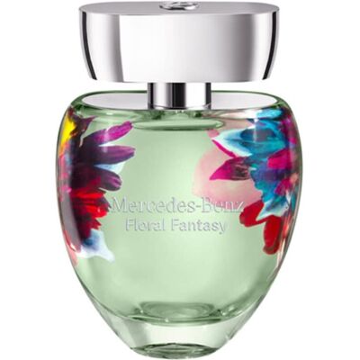 Mercedes-Benz Floral Fantasy - EDT 60 ml Mercedes-Benz Floral Fantasy - EDT 60 ml