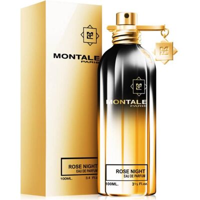 Montale Rose Night - EDP 50 ml Montale Rose Night - EDP 50 ml