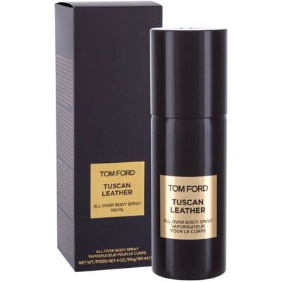 Tom Ford Tuscan Leather - telový sprej 150 ml Tom Ford Tuscan Leather - telový sprej 150 ml